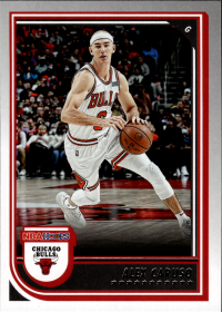 Alex Caruso - Panini Hoops Base Set 2022-23, Nr. 78