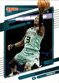 Terry Rozier - Panini Donruss Base Set 2021-22, Nr. 138