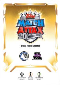 Lazar Samardžić - Topps Match Attax UEFA Club Competitions Base Set 2026-27, Nr. 416