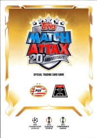 Esmir Bajraktarevic - Topps Match Attax UEFA Club Competitions Attax Debutant 2026-27, Nr. 379