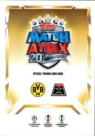 Maximilian Beier - Topps Match Attax UEFA Club Competitions Goaliaths 2026-27, Nr. 241
