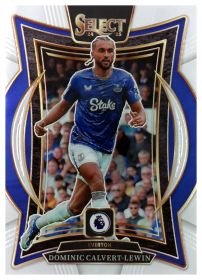 Dominic Calvert-Lewin - Panini Select Premier League Terrace 2024-25, Nr. 59