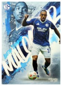 Anton Donkor - Ultimate Dropz FC Schalke 04 Malocher 2025-26