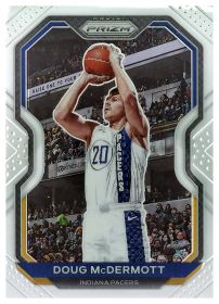 Doug McDermott - Panini Prizm Base Set 2020-21, Nr. 43