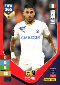 Emerson - Panini Adrenalyn XL FIFA 365 Base Set 2026-27, Nr. 40