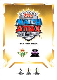 Isco - Topps Match Attax UEFA Club Competitions Leader 2026-27, Nr. 198