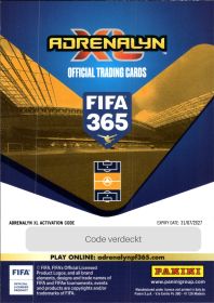 Arda Güler - Panini Adrenalyn XL FIFA 365 Base Set 2026-27, Nr. 150