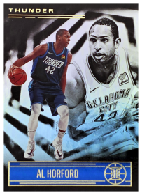 Al Horford - Panini Illusions Base Set 2020-21, Nr. 54
