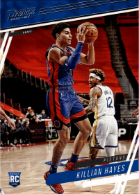 Killian Hayes - Panini Chronicles Prestige 2020-21, Nr. 56