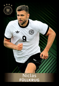 Niclas Füllkrug - Panini FIFA World Cup DFB-Sammelkarten 2026, Nr. 48