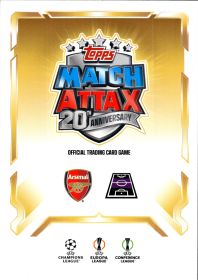 Martín Zubimendi - Topps Match Attax UEFA Club Competitions Base Set 2026-27, Nr. 15 – Rare