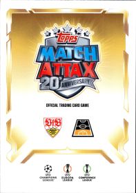Finn Jeltsch - Topps Match Attax UEFA Club Competitions Fortress 2026-27, Nr. 278