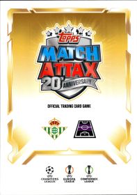 Nelson Deossa - Topps Match Attax UEFA Club Competitions Base Set 2026-27, Nr. 196 – Super Rare