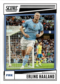 Erling Haaland - Panini Score FIFA Base Set 2022-23, Nr. 176