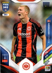 Rasmus Kristensen - Panini Adrenalyn XL FIFA 365 Base Set 2026, Nr. EIN3