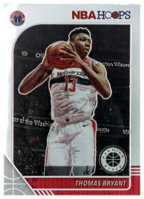 Thomas Bryant - Panini Hoops Premium Stock Base Set 2019-20, Nr. 193