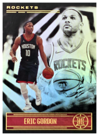 Eric Gordon - Panini Illusions Base Set 2020-21, Nr. 9