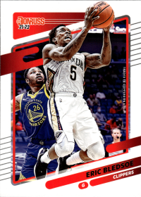 Eric Bledsoe - Panini Donruss Base Set 2021-22, Nr. 101