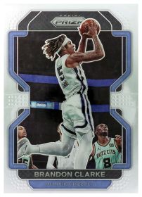 Brandon Clarke - Panini Prizm Base Set 2021-22, Nr. 77