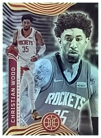 Christian Wood - Panini Illusions Base Set 2021-22, Nr. 76