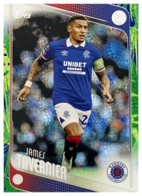 James Tavernier - Topps UEFA Club Competitions Base Set 2025-26, Nr. 188 – Diamante