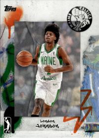 London Johnson - Topps G League Base Set 2024-25, Nr. 47