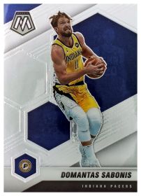 Domantas Sabonis - Panini Mosaic Base Set 2020-21, Nr. 15