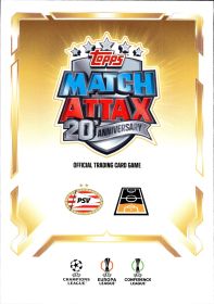 Armando Obispo - Topps Match Attax UEFA Club Competitions Fortress 2026-27, Nr. 386