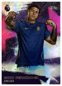 Enzo Fernández - Topps Flagship Premier League Stars of the Premier League 2026-27, Nr. SPL 8 – Insert