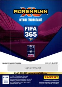 Jordan Pickford - Panini Adrenalyn XL FIFA 365 Fan Favourites 2026-27, Nr. 356 – Insert
