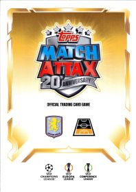 Pau Torres - Topps Match Attax UEFA Club Competitions Base Set 2026-27, Nr. 65