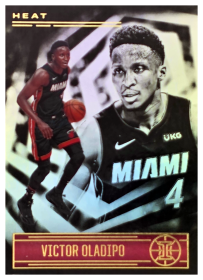 Victor Oladipo - Panini Illusions Base Set 2020-21, Nr. 120