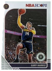 Gary Harris - Panini Hoops Premium Stock Base Set 2019-20, Nr. 52