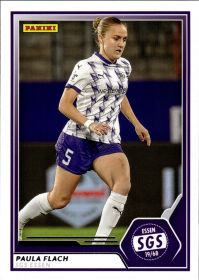 Paula Flach - Panini Frauen-Bundesliga TC Collection Base Set 2025-26, Nr. 64