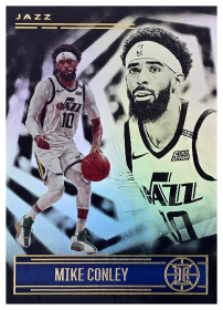 Mike Conley - Panini Illusions Base Set 2020-21, Nr. 119