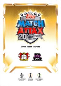 Equi Fernández - Topps Match Attax UEFA Club Competitions Man of the Match Wildcard 2026-27, Nr. 293