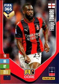 Fikayo Tomori - Panini Adrenalyn XL FIFA 365 Base Set 2026-27, Nr. 84