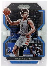 Robin Lopez - Panini Prizm Base Set 2021-22, Nr. 34