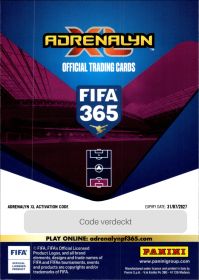 Manuel Neuer - Panini Adrenalyn XL FIFA 365 FIFA World Cup 2026 Stars 2026-27, Nr. 158