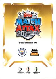 Abdukodir Khusanov - Topps Match Attax UEFA Club Competitions Base Set 2026-27, Nr. 31