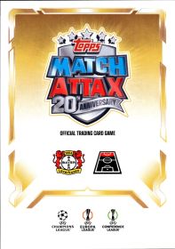 Kerim Alajbegović - Topps Match Attax UEFA Club Competitions Attax Debutant 2026-27, Nr. 289
