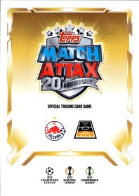 Dominik Schmid - Topps Match Attax UEFA Club Competitions Base Set 2026-27, Nr. 355