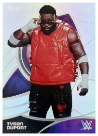 Tyson Dupont - Topps WWE Universe Base Set 2026, Nr. 12