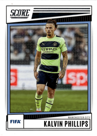 Kalvin Phillips - Panini Score FIFA Base Set 2022-23, Nr. 180