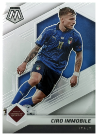 Ciro Immobile - Panini Mosaic FIFA Road to World Cup Base Set 2021-22, Nr. 29