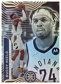 Buddy Hield - Panini Illusions Base Set 2021-22, Nr. 47