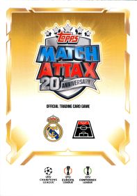 Kylian Mbappé - Topps Match Attax UEFA Club Competitions Record Breakers 2026-27, Nr. GH 10