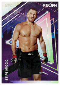 Stipe Miocic - Panini Chronicles UFC Recon 2022, Nr. 234