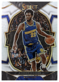 Andrew Wiggins - Panini Select Concourse 2022-23, Nr. 10