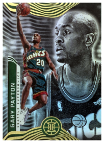 Gary Payton - Panini Illusions Base Set 2021-22, Nr. 146